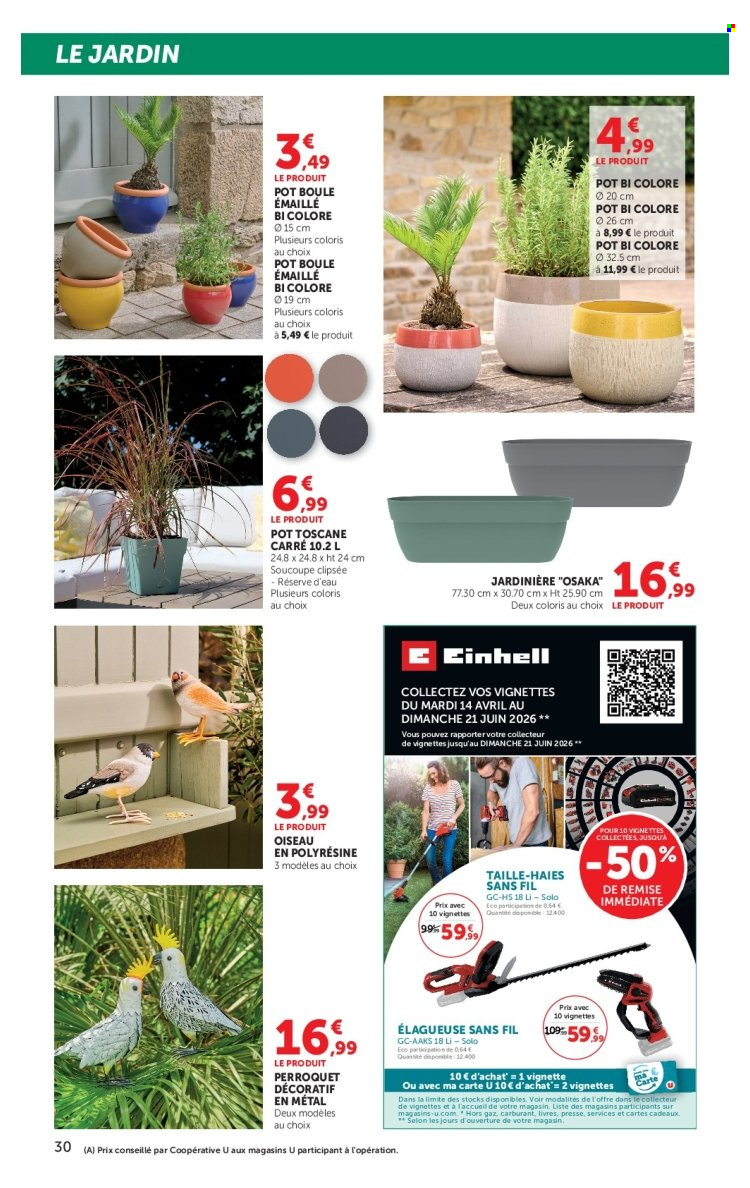 Catalogue HYPER U - 28/04/2026 - 24/05/2026. Page 30