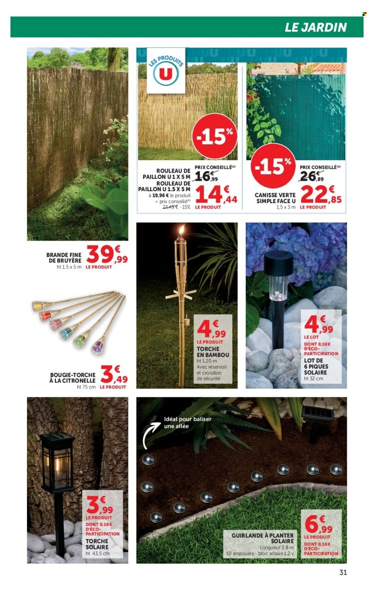 Catalogue HYPER U - 28/04/2026 - 24/05/2026. Page 31