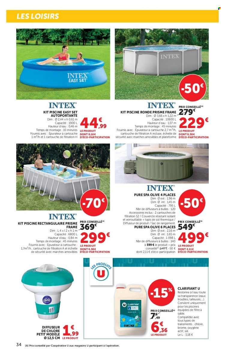 Catalogue HYPER U - 28/04/2026 - 24/05/2026. Page 34