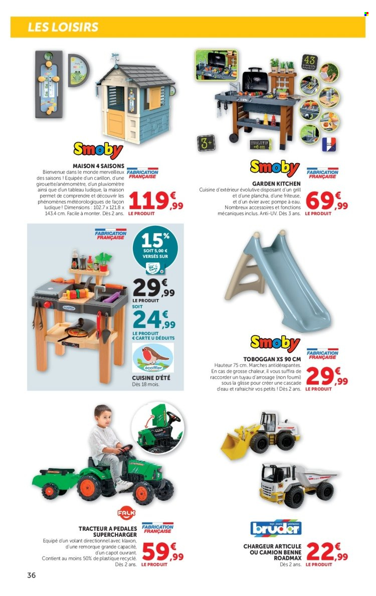 Catalogue HYPER U - 28/04/2026 - 24/05/2026. Page 36