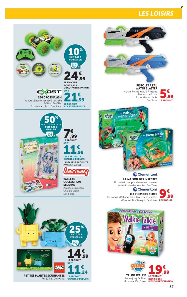 Catalogue HYPER U - 28/04/2026 - 24/05/2026. Page 37