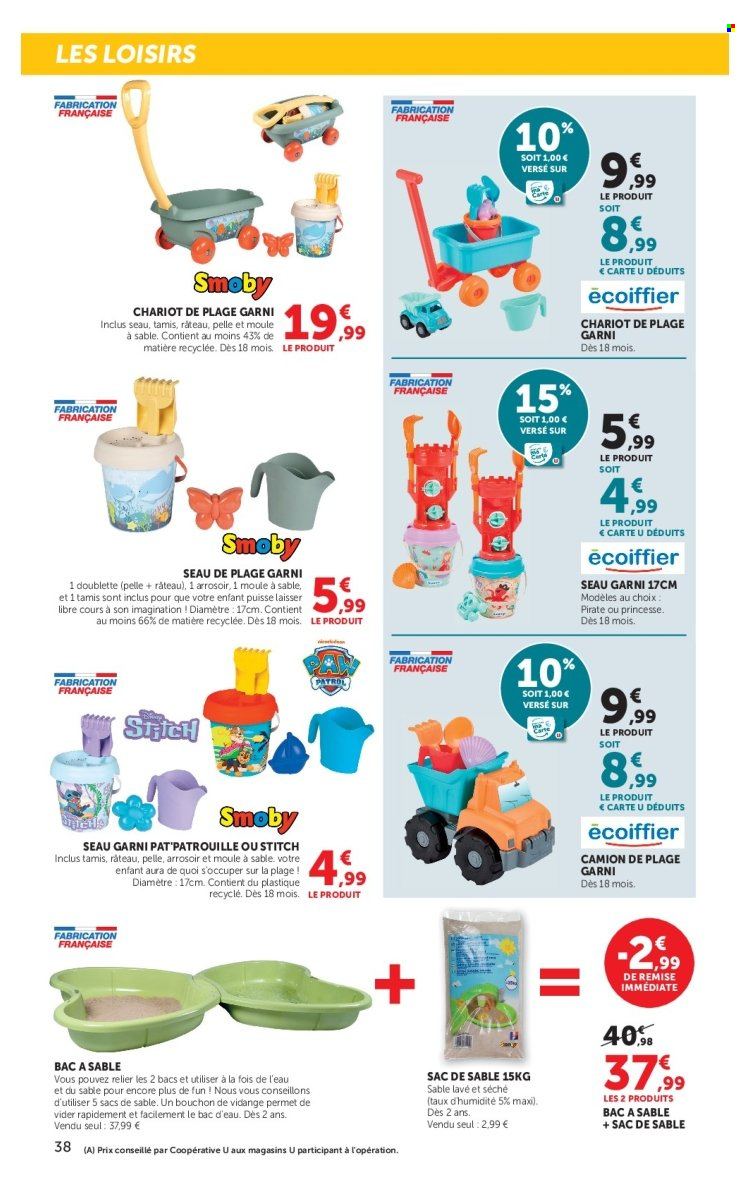 Catalogue HYPER U - 28/04/2026 - 24/05/2026. Page 38