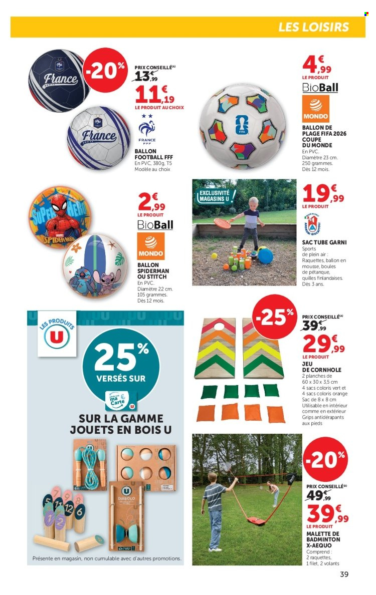 Catalogue HYPER U - 28/04/2026 - 24/05/2026. Page 39