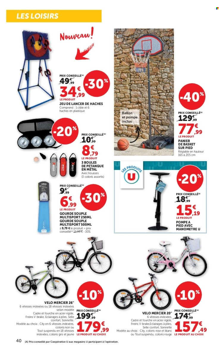 Catalogue HYPER U - 28/04/2026 - 24/05/2026. Page 40