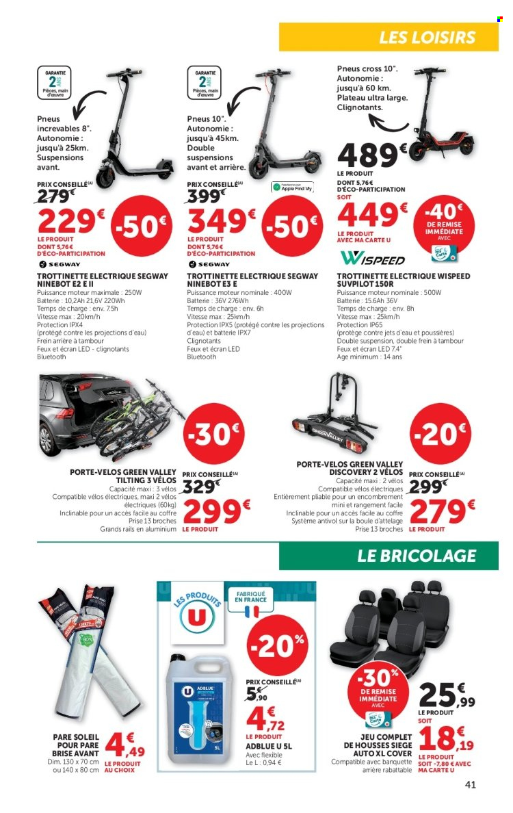 Catalogue HYPER U - 28/04/2026 - 24/05/2026. Page 41