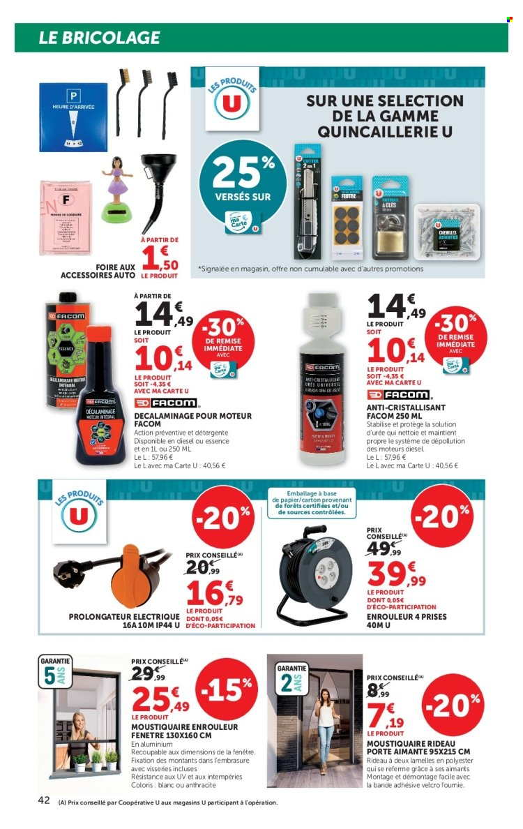 Catalogue HYPER U - 28/04/2026 - 24/05/2026. Page 42