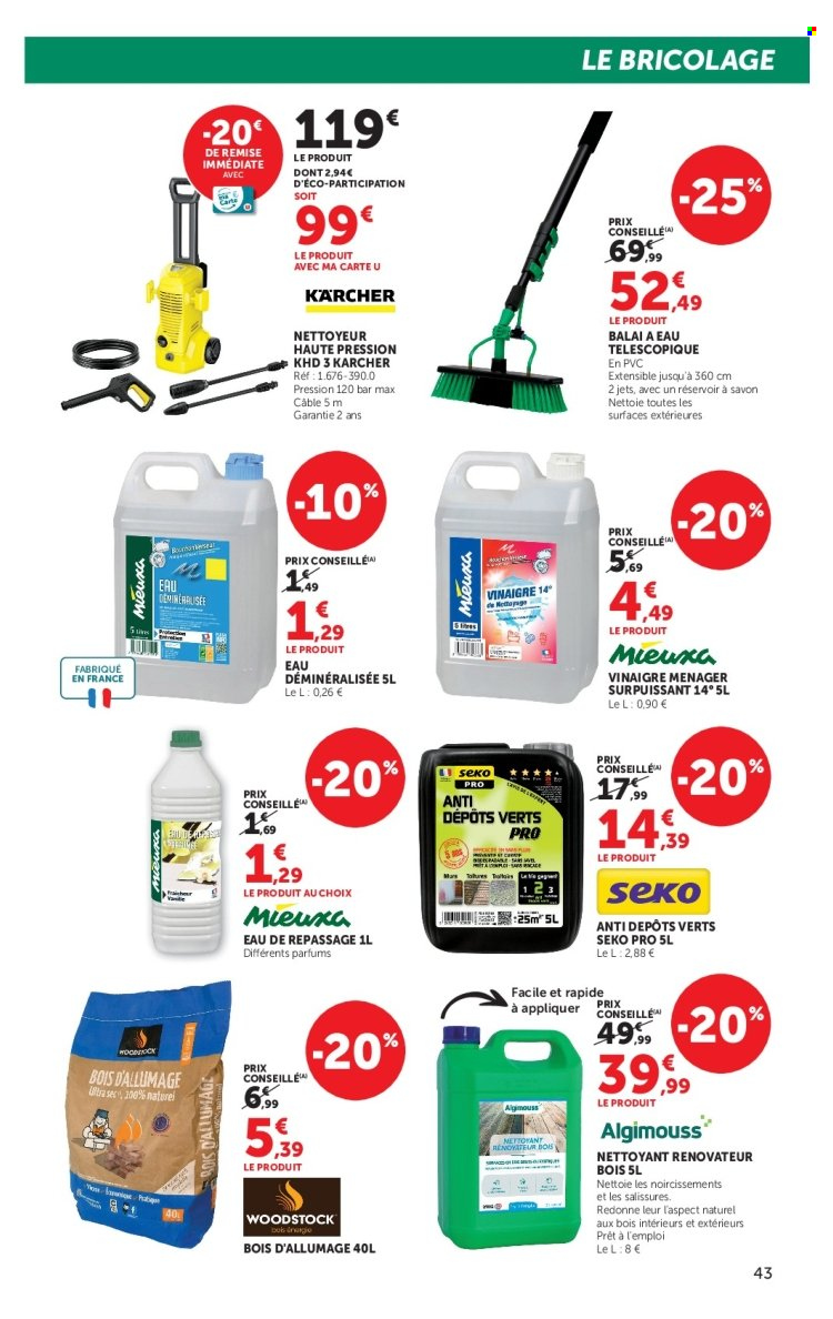 Catalogue HYPER U - 28/04/2026 - 24/05/2026. Page 43