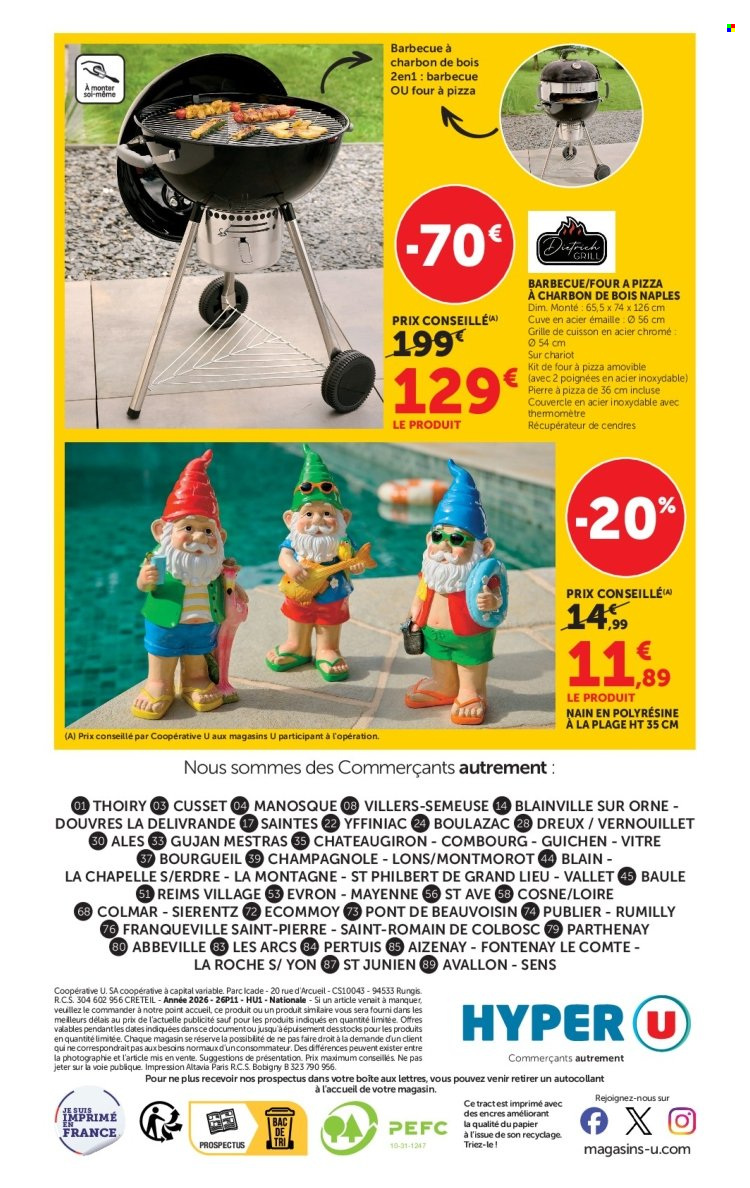 Catalogue HYPER U - 28/04/2026 - 24/05/2026. Page 44