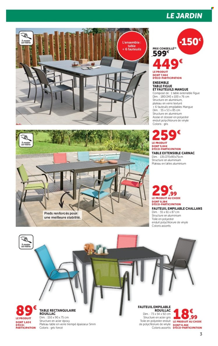 Catalogue SUPER U - 28/04/2026 - 24/05/2026. Page 3