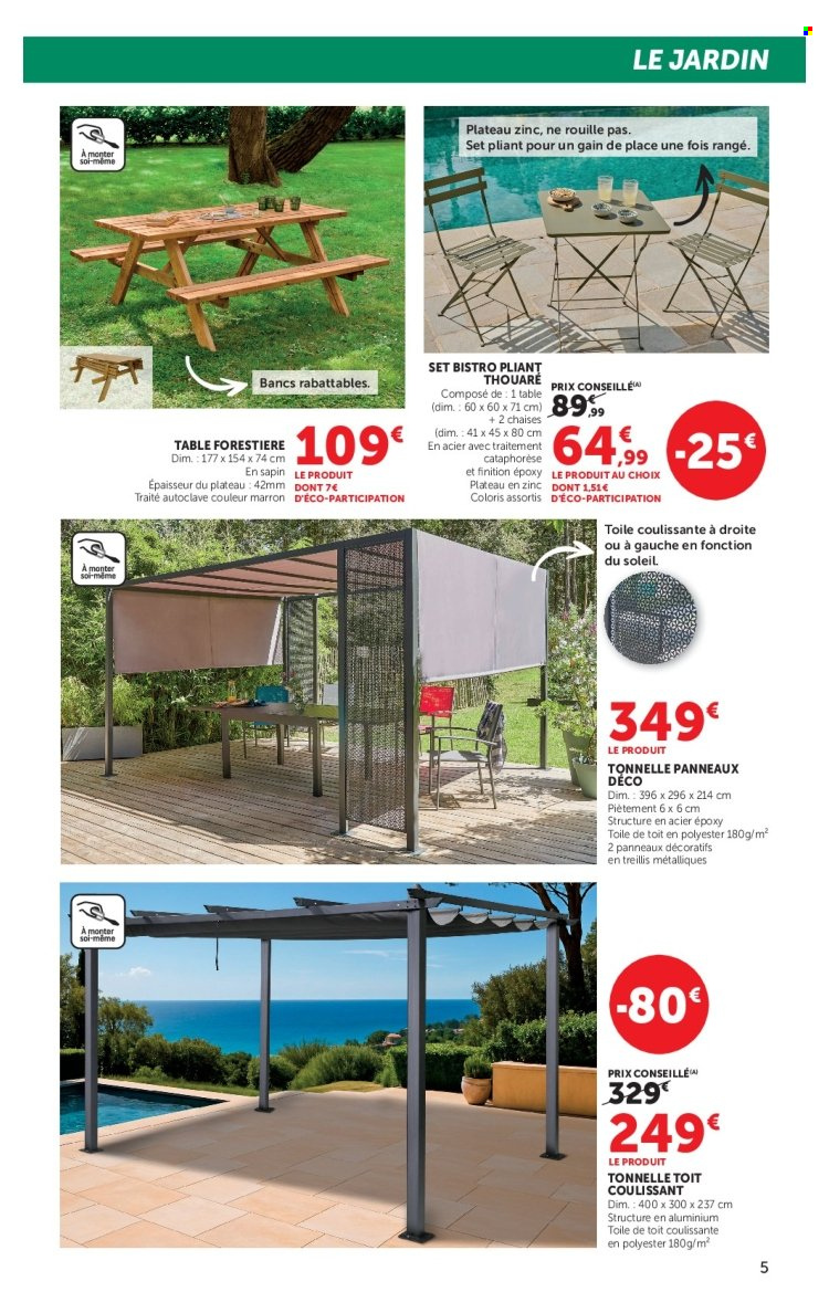 Catalogue SUPER U - 28/04/2026 - 24/05/2026. Page 5