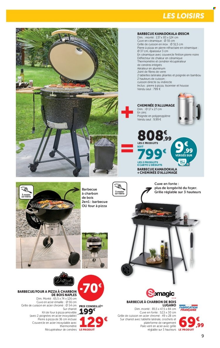 Catalogue SUPER U - 28/04/2026 - 24/05/2026. Page 9