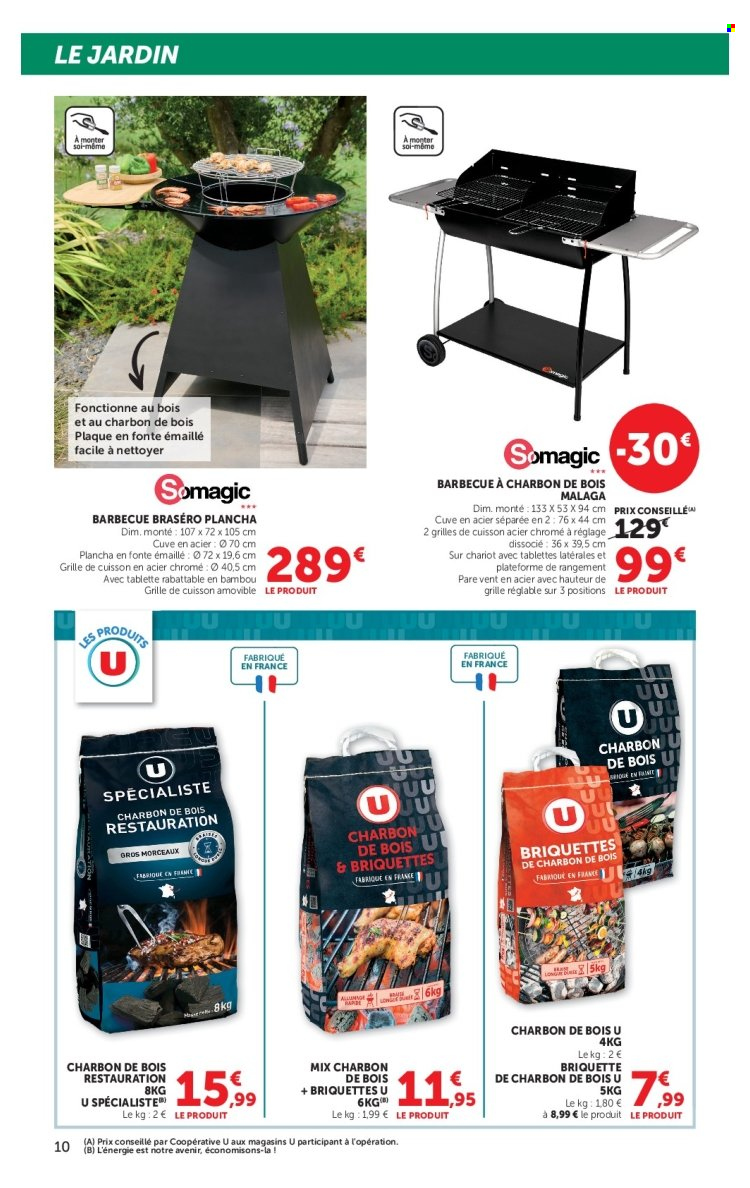 Catalogue SUPER U - 28/04/2026 - 24/05/2026. Page 10