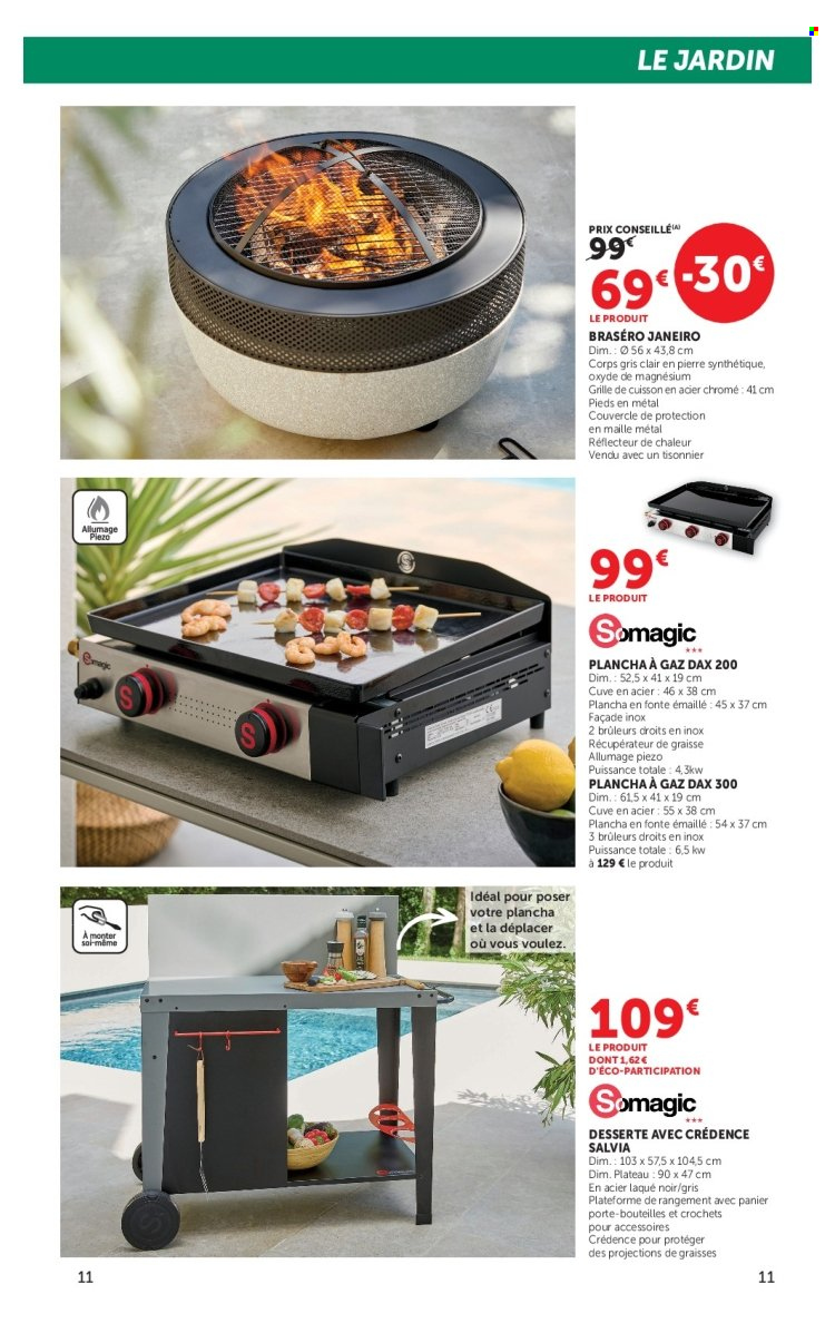 Catalogue SUPER U - 28/04/2026 - 24/05/2026. Page 11