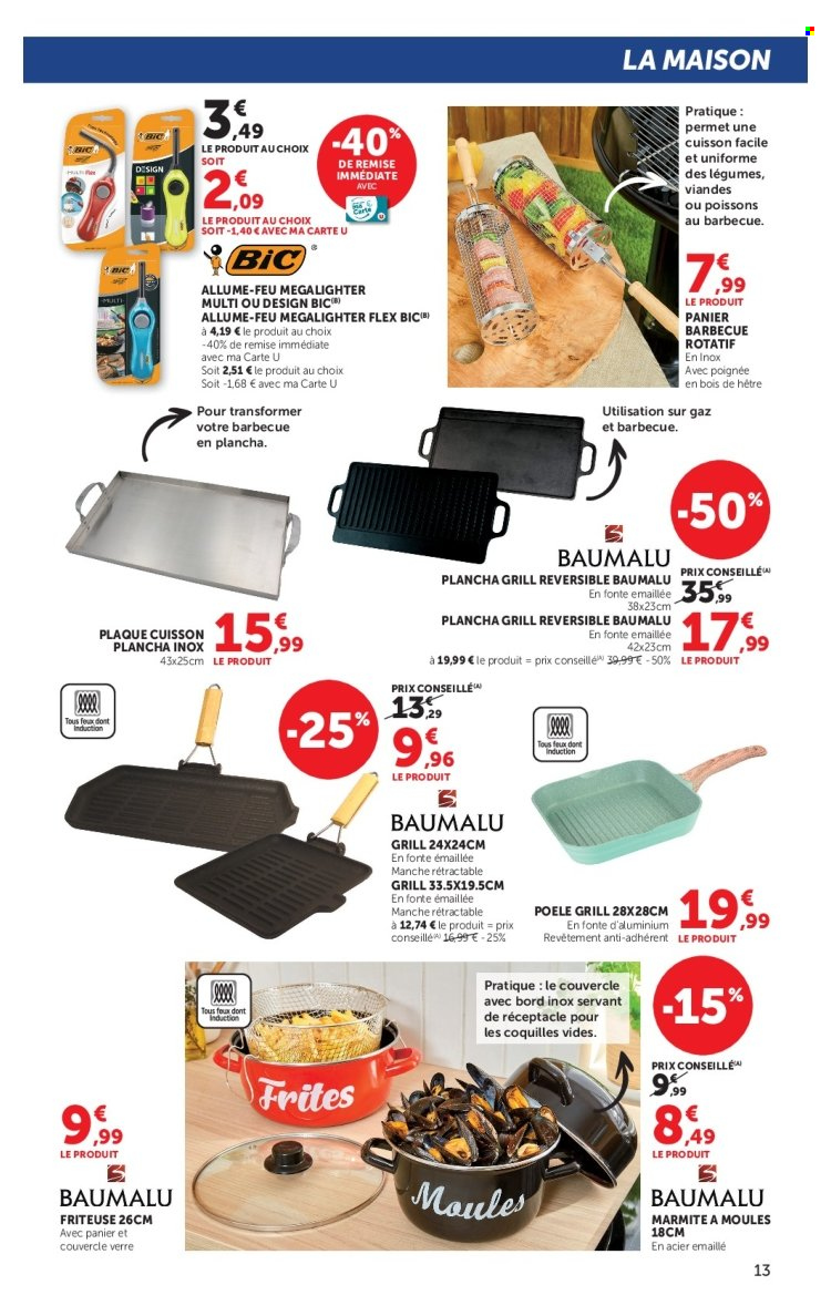 Catalogue SUPER U - 28/04/2026 - 24/05/2026. Page 13