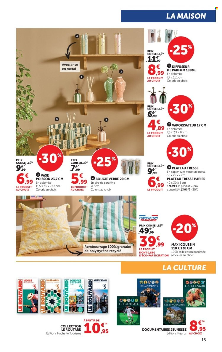 Catalogue SUPER U - 28/04/2026 - 24/05/2026. Page 15