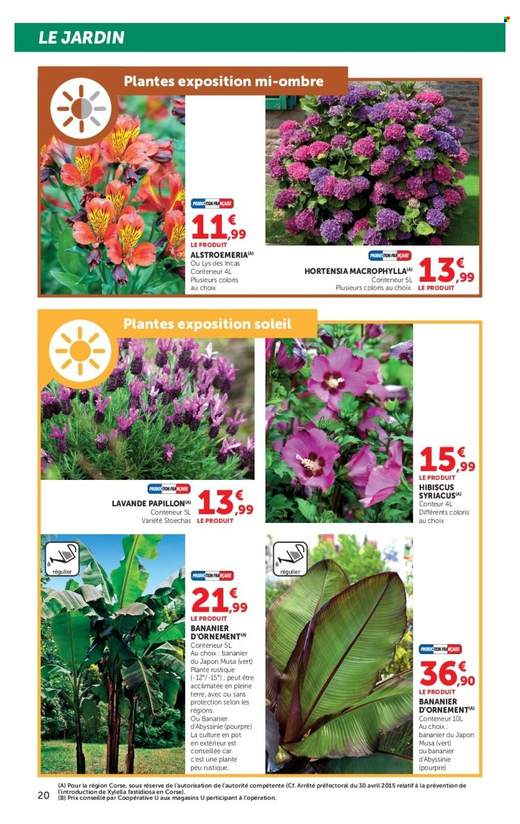 Catalogue SUPER U - 28/04/2026 - 24/05/2026. Page 20