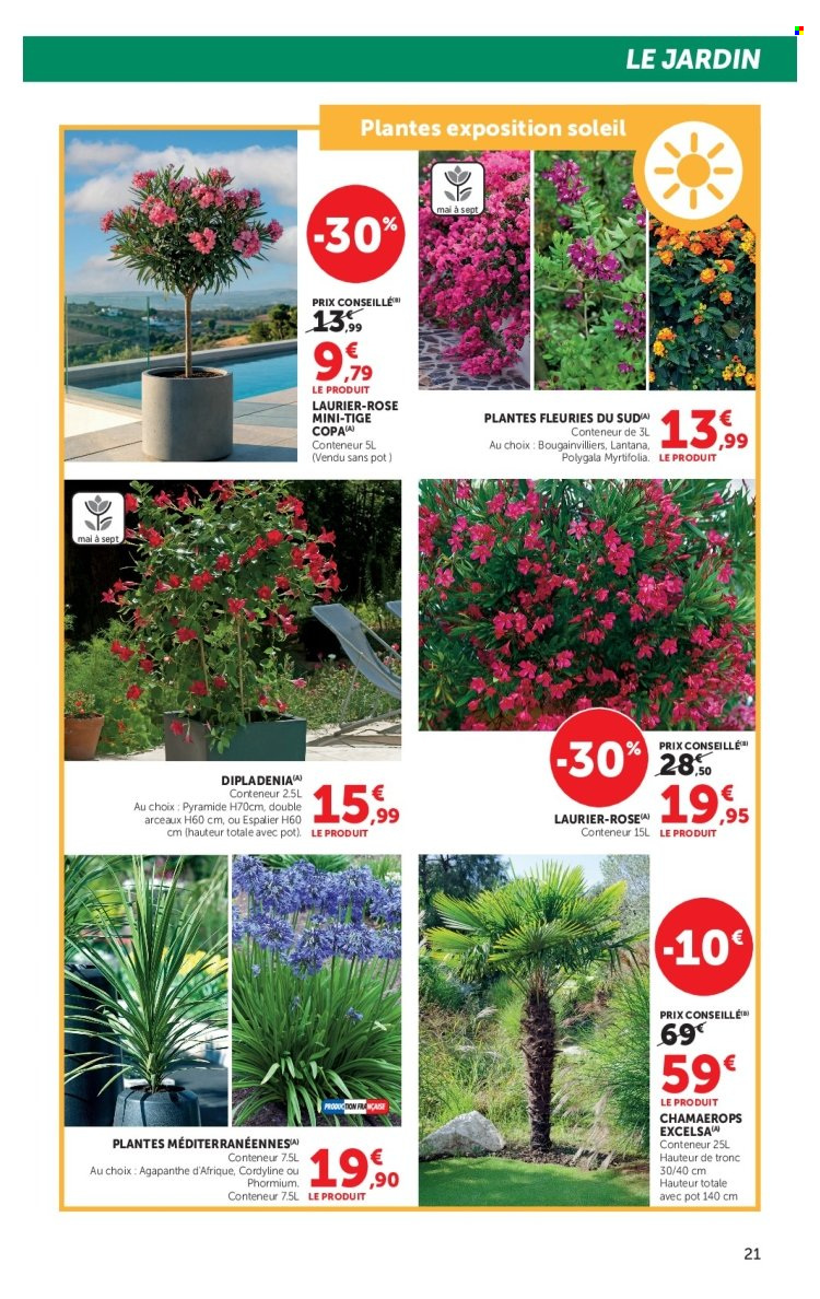 Catalogue SUPER U - 28/04/2026 - 24/05/2026. Page 21