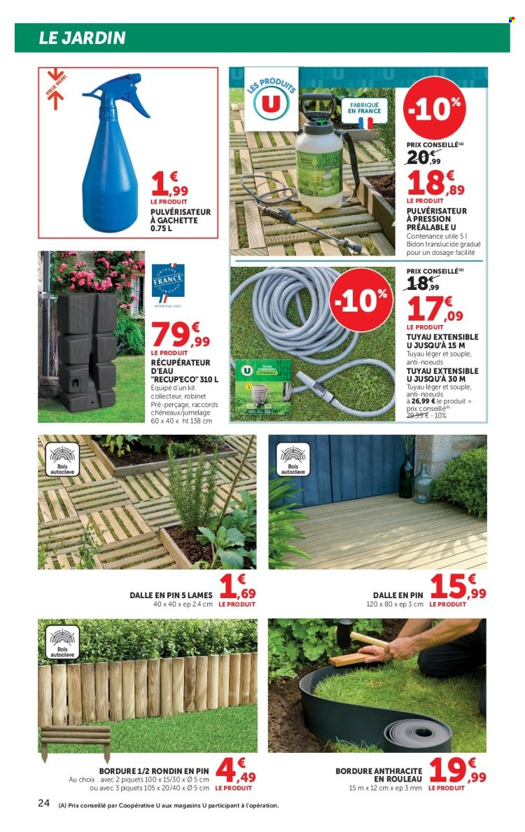 Catalogue SUPER U - 28/04/2026 - 24/05/2026. Page 24