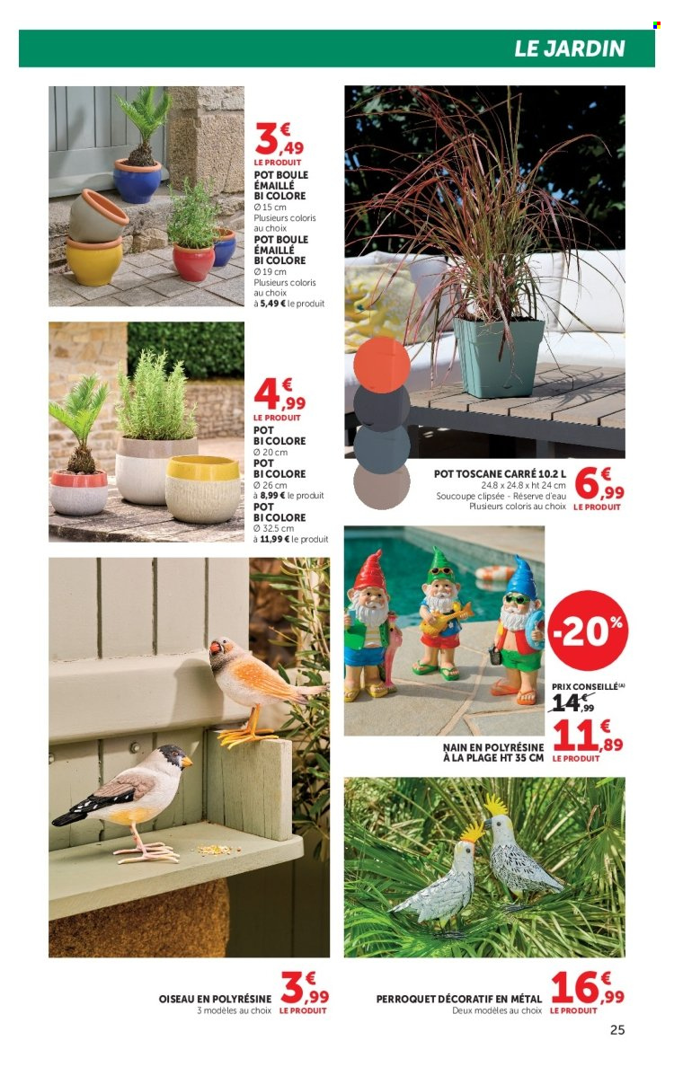 Catalogue SUPER U - 28/04/2026 - 24/05/2026. Page 25