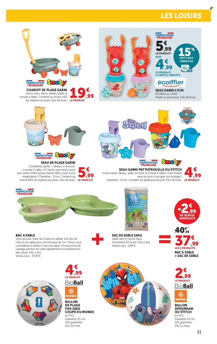 Catalogue SUPER U - 28/04/2026 - 24/05/2026. Page 31