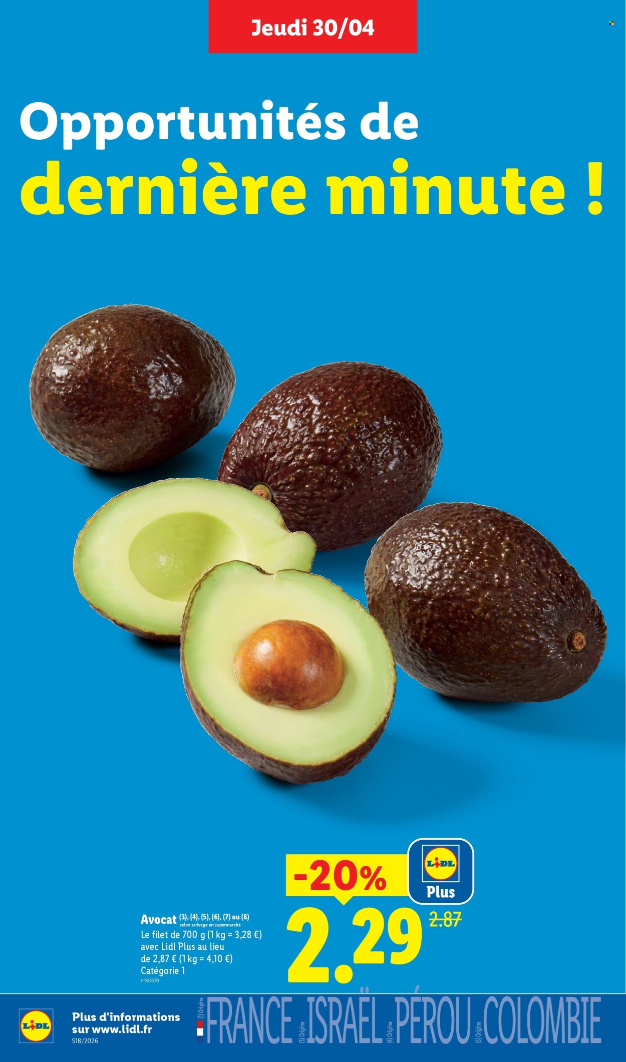 Catalogue Lidl - 30/04/2026 - 06/05/2026. Page 4