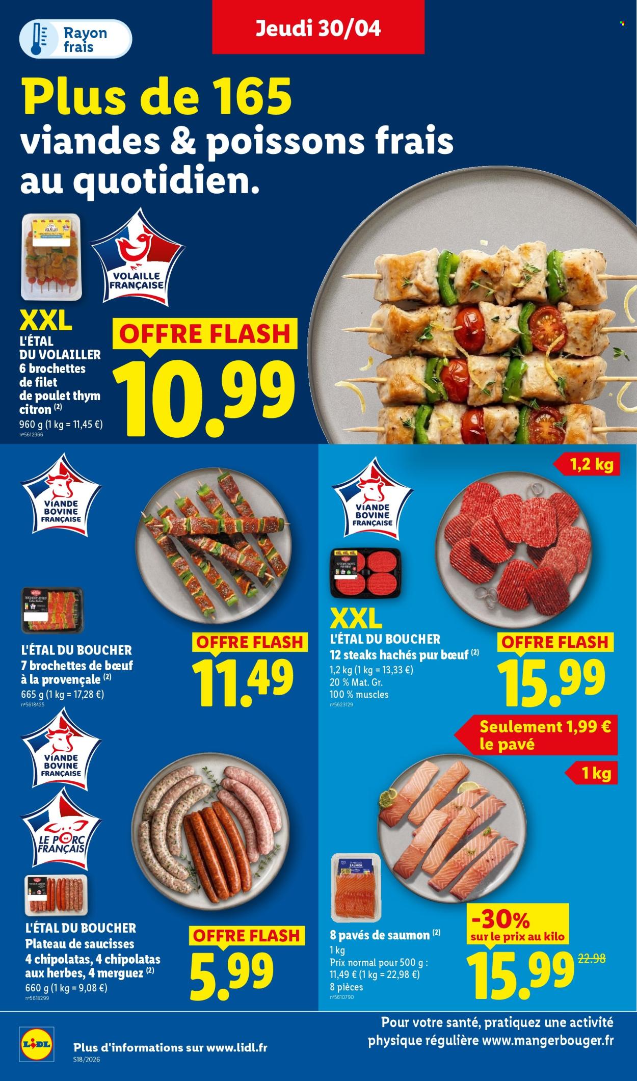 Catalogue Lidl - 30/04/2026 - 06/05/2026. Page 6