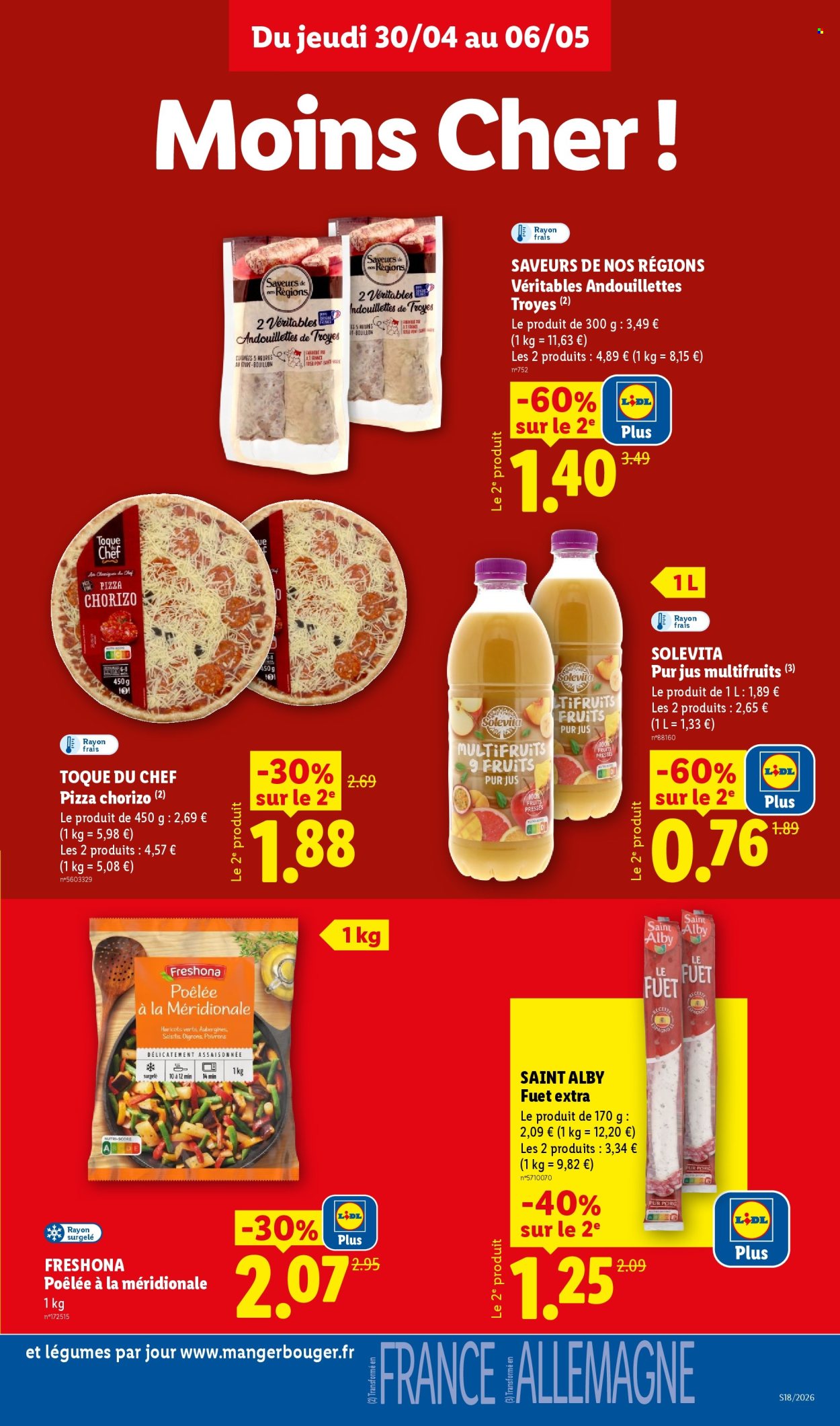 Catalogue Lidl - 30/04/2026 - 06/05/2026. Page 9