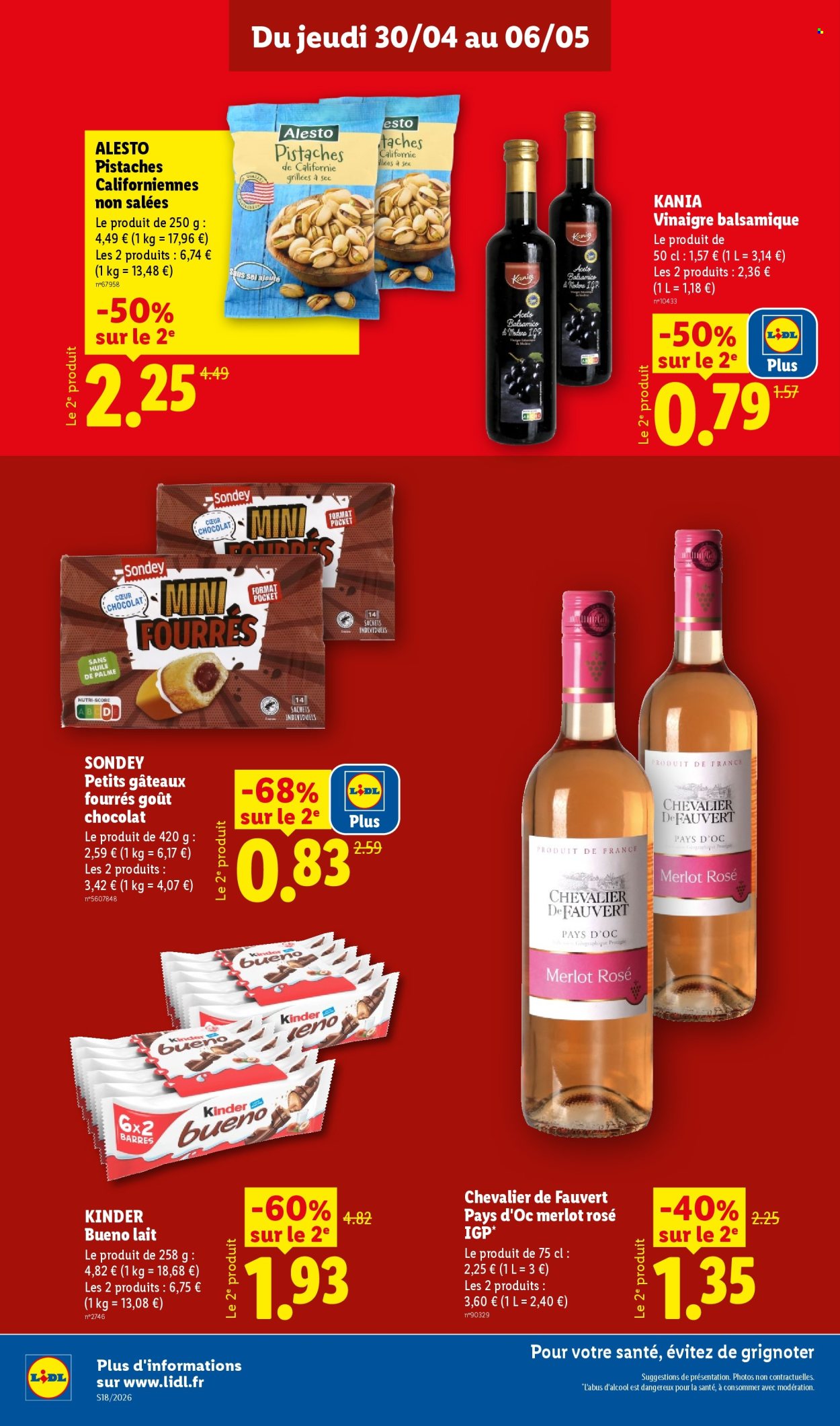Catalogue Lidl - 30/04/2026 - 06/05/2026. Page 10