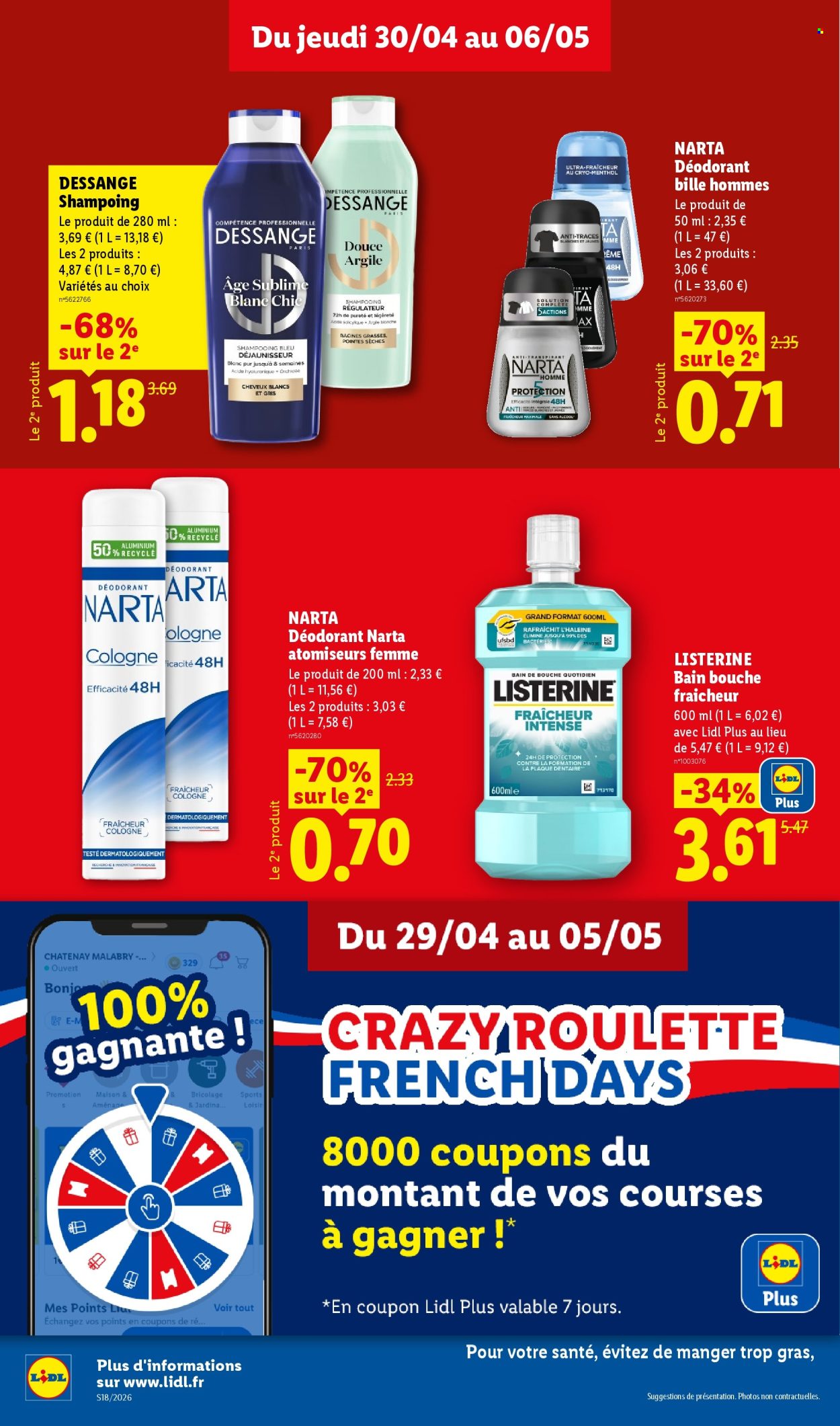 Catalogue Lidl - 30/04/2026 - 06/05/2026. Page 12