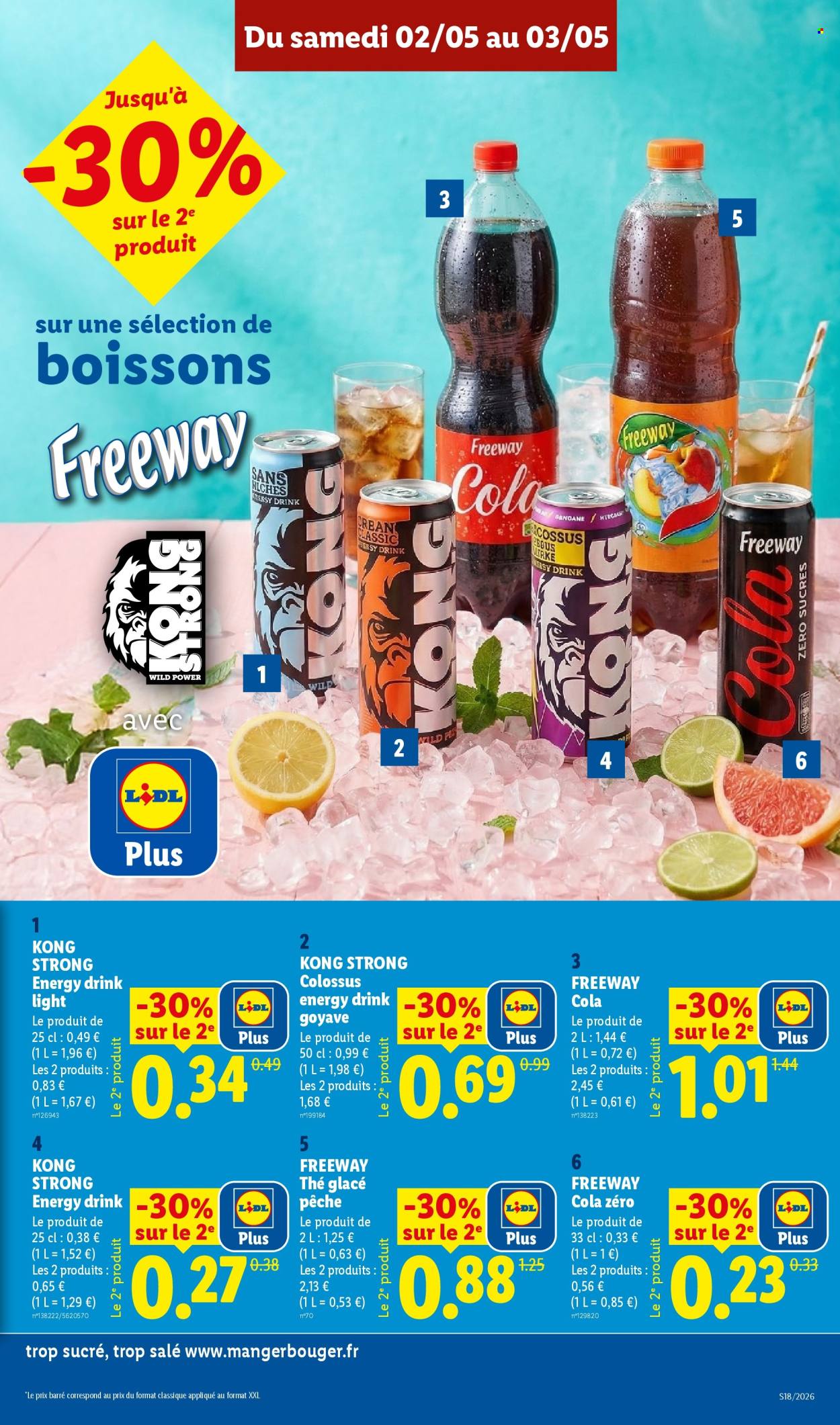 Catalogue Lidl - 30/04/2026 - 06/05/2026. Page 13