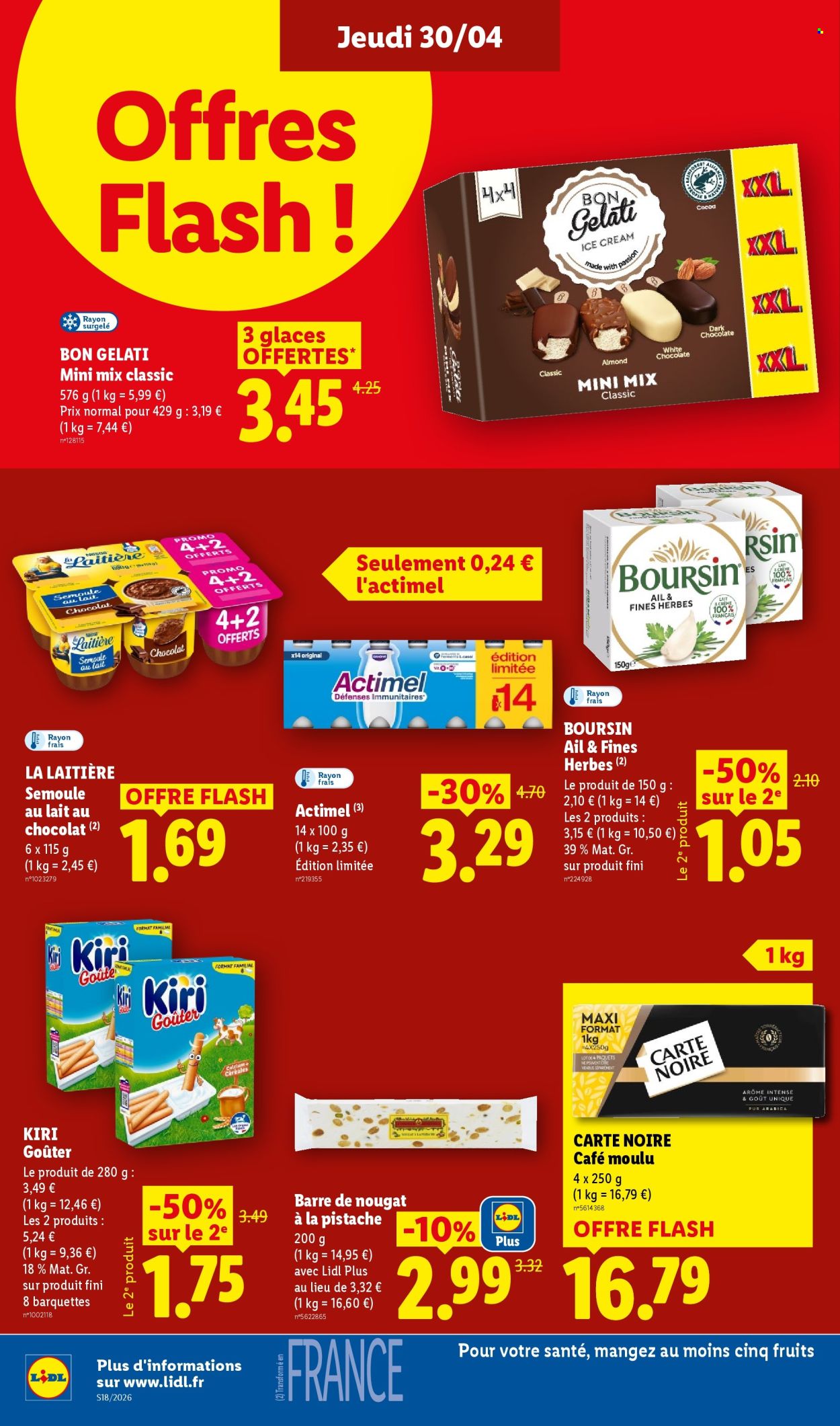 Catalogue Lidl - 30/04/2026 - 06/05/2026. Page 14