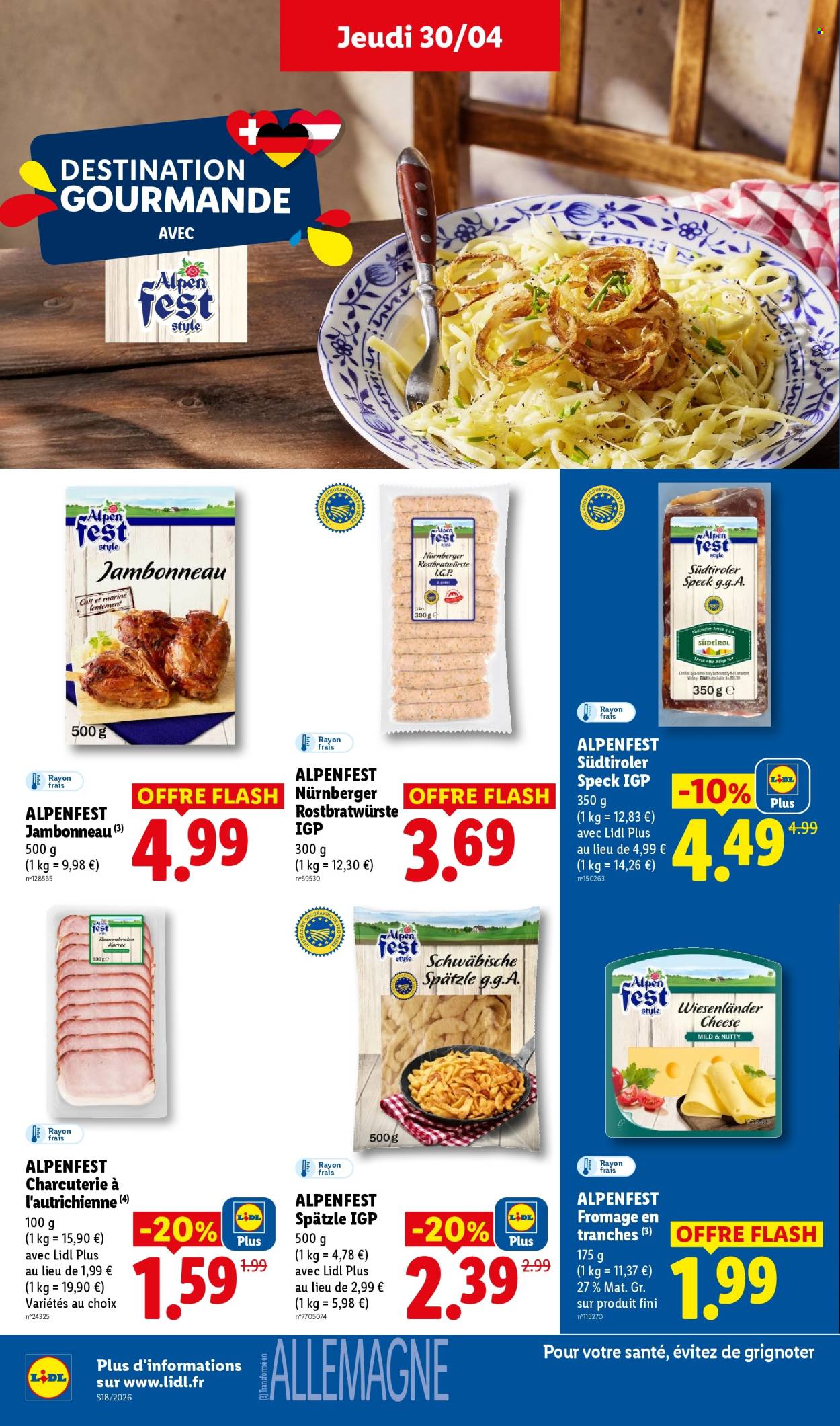 Catalogue Lidl - 30/04/2026 - 06/05/2026. Page 16