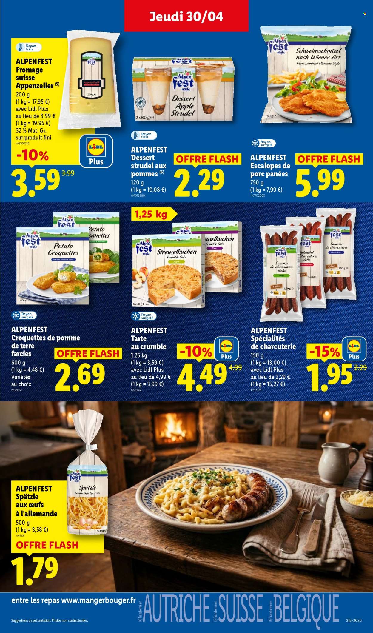 Catalogue Lidl - 30/04/2026 - 06/05/2026. Page 17
