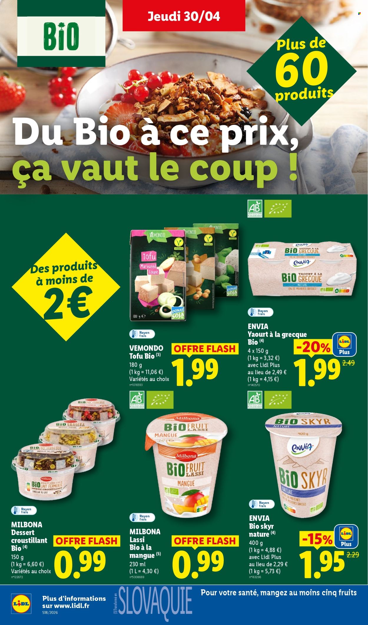 Catalogue Lidl - 30/04/2026 - 06/05/2026. Page 20