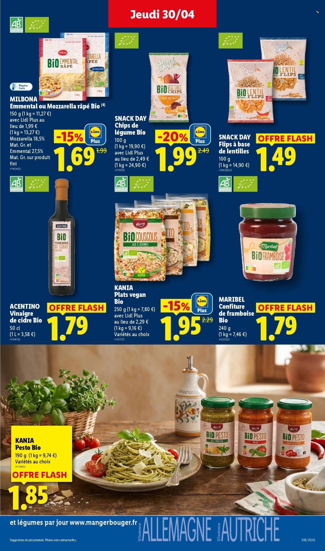 Catalogue Lidl - 30/04/2026 - 06/05/2026. Page 21