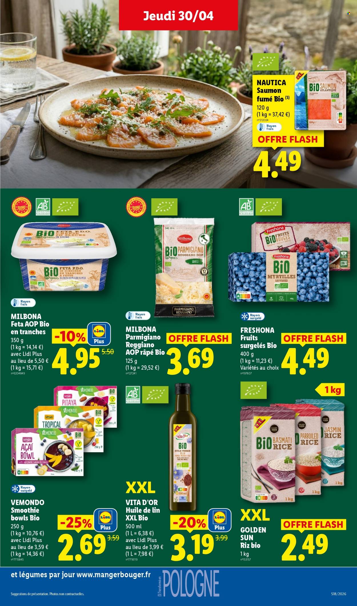 Catalogue Lidl - 30/04/2026 - 06/05/2026. Page 23