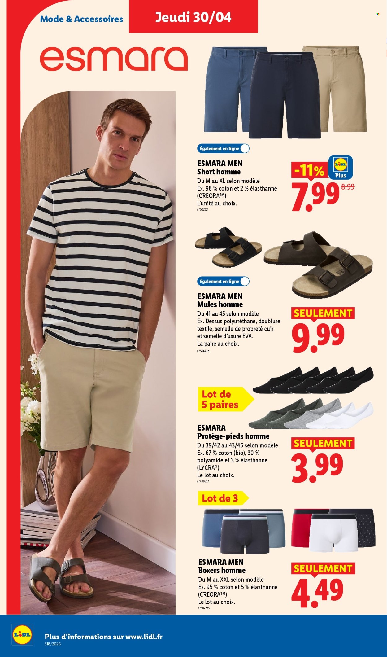 Catalogue Lidl - 30/04/2026 - 06/05/2026. Page 36