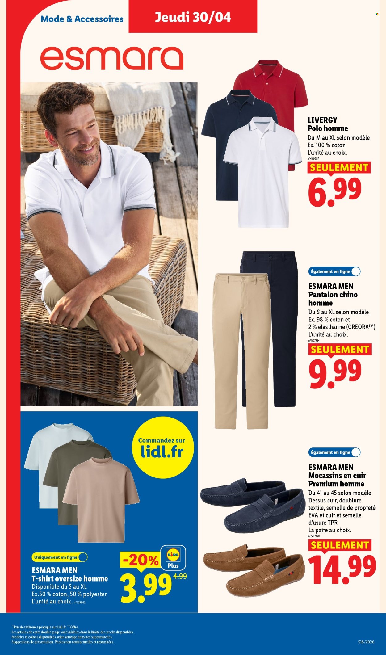 Catalogue Lidl - 30/04/2026 - 06/05/2026. Page 37