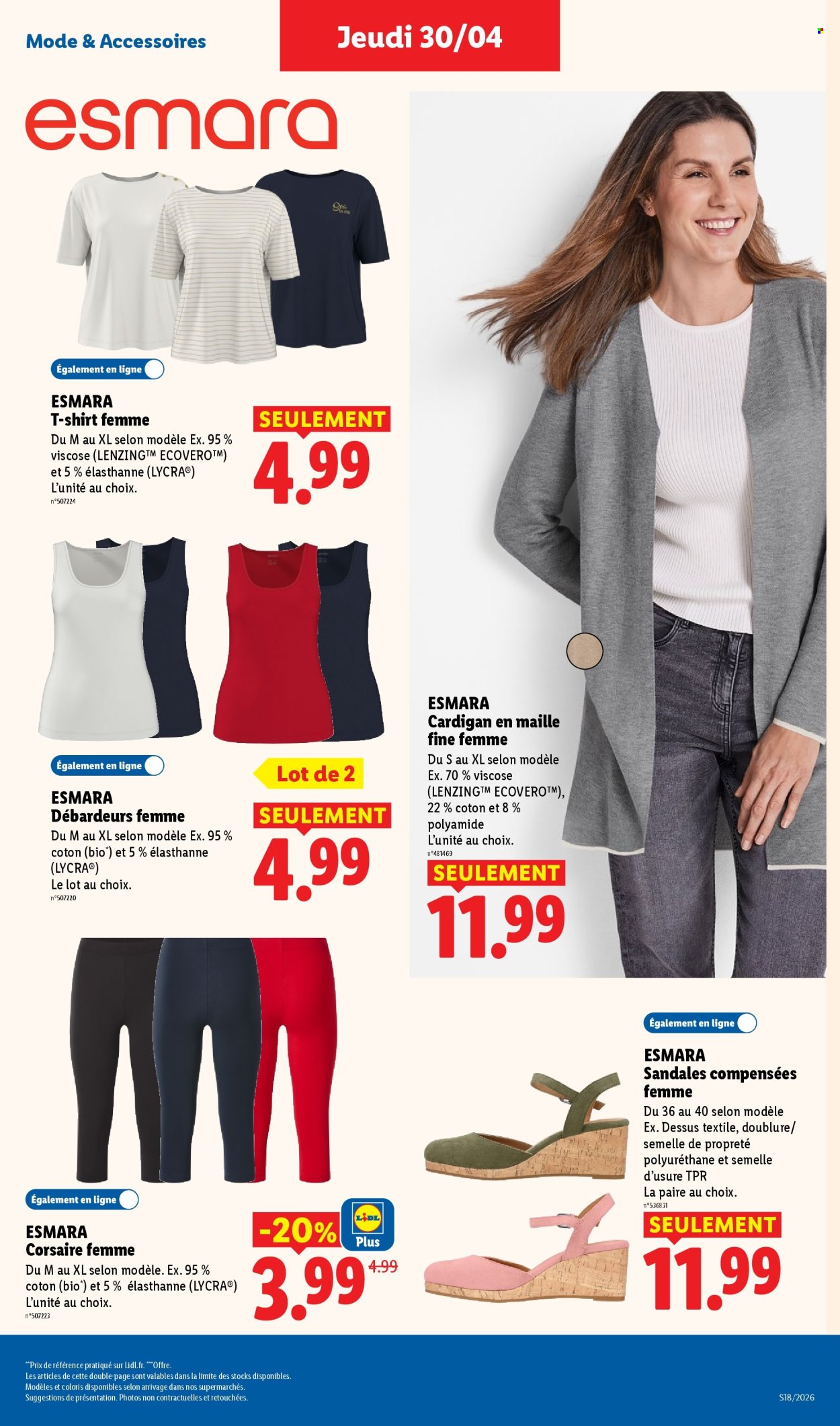 Catalogue Lidl - 30/04/2026 - 06/05/2026. Page 39