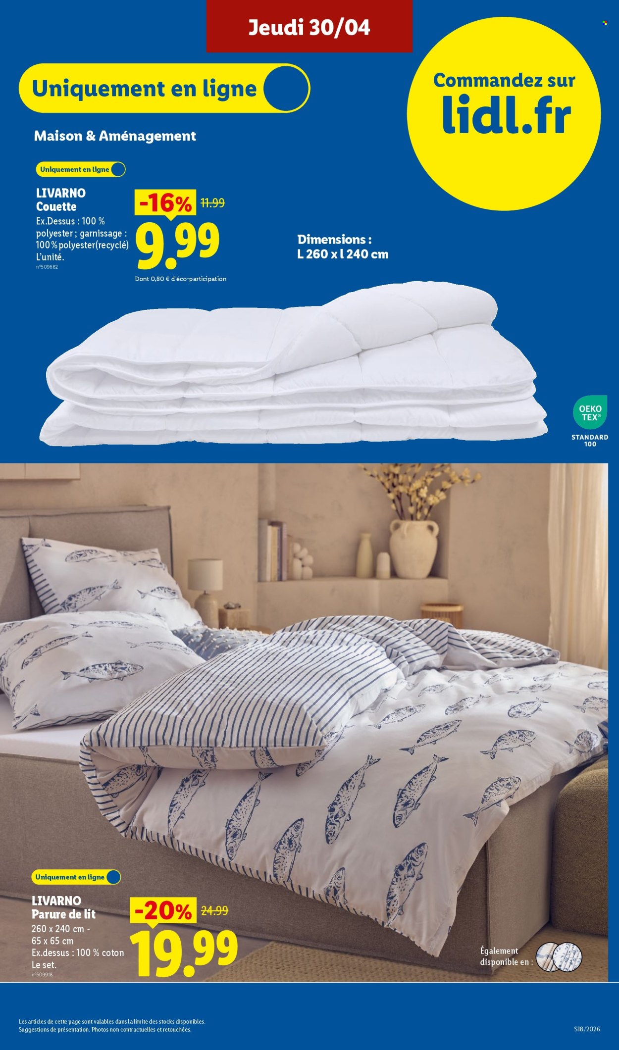 Catalogue Lidl - 30/04/2026 - 06/05/2026. Page 42