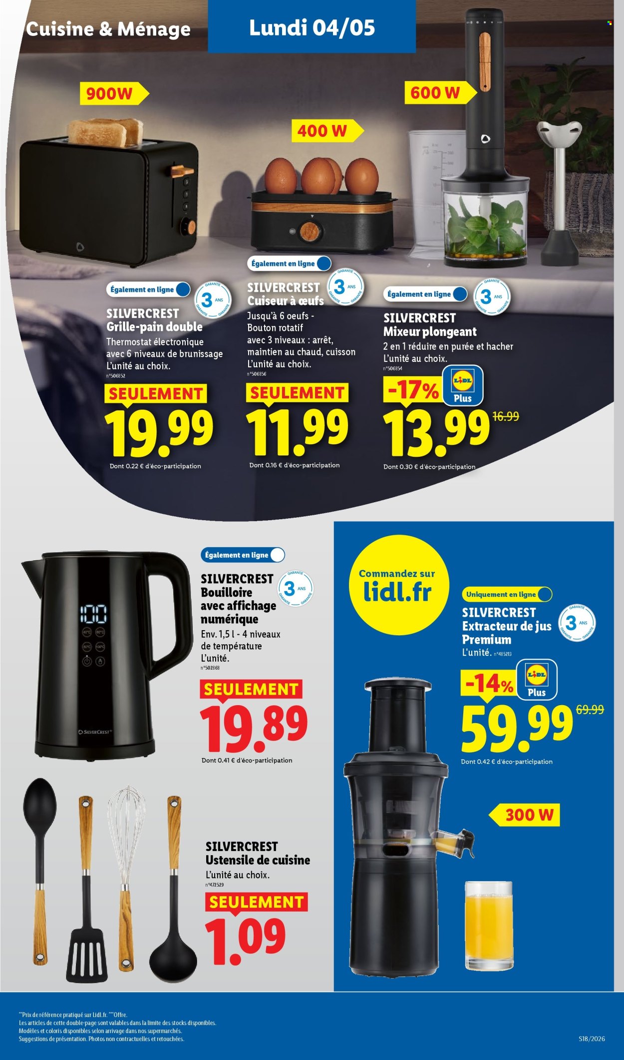 Catalogue Lidl - 30/04/2026 - 06/05/2026. Page 47