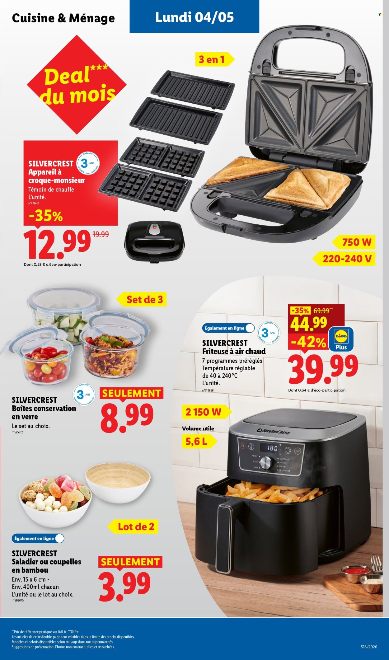 Catalogue Lidl - 30/04/2026 - 06/05/2026. Page 51