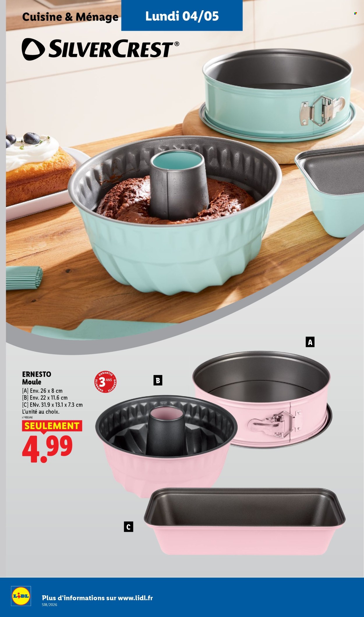 Catalogue Lidl - 30/04/2026 - 06/05/2026. Page 52