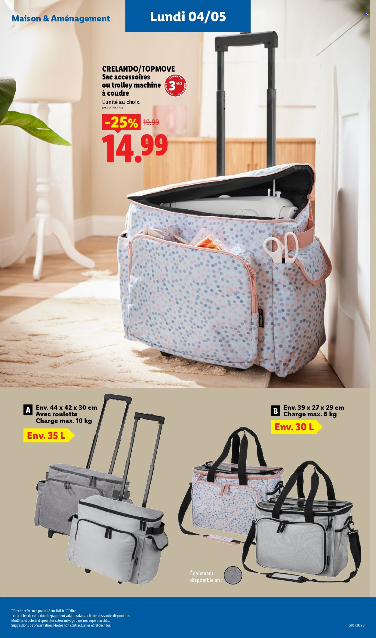 Catalogue Lidl - 30/04/2026 - 06/05/2026. Page 62