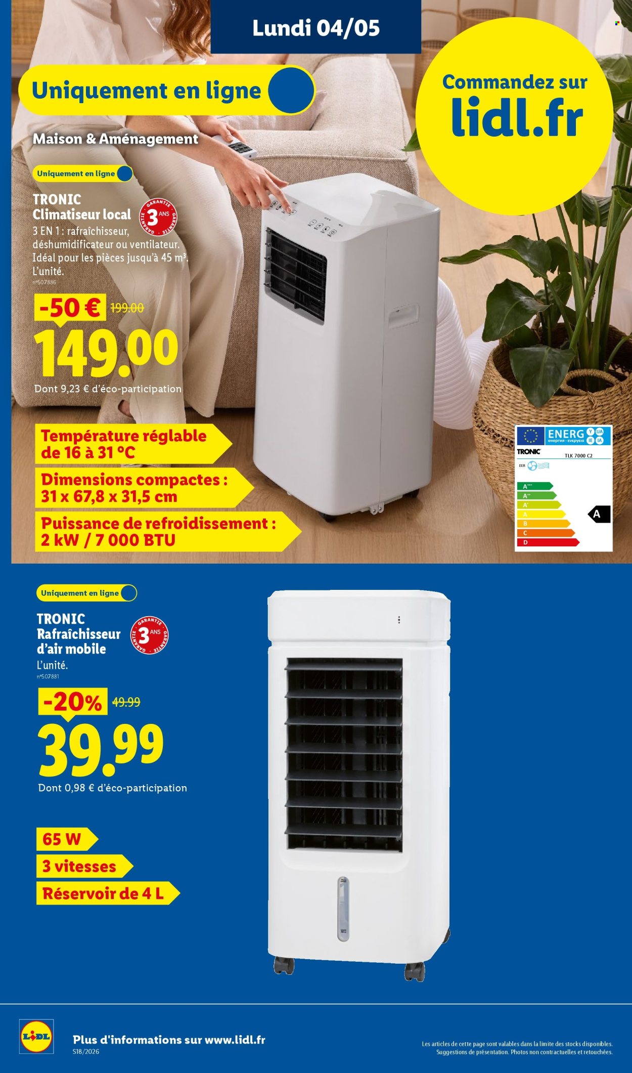 Catalogue Lidl - 30/04/2026 - 06/05/2026. Page 63