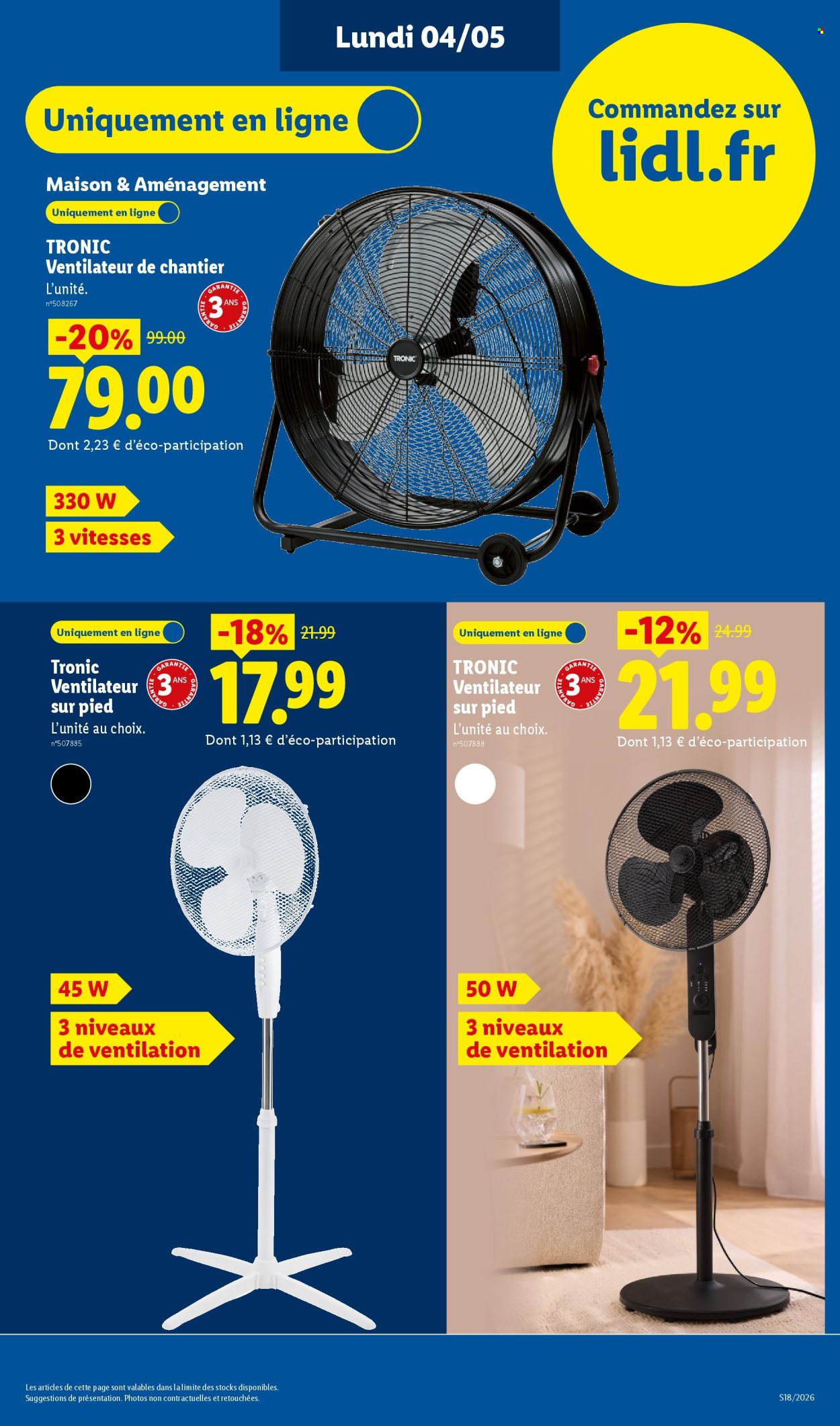 Catalogue Lidl - 30/04/2026 - 06/05/2026. Page 64