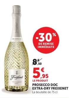 Prosecco DOC Extra Dry Freixenet