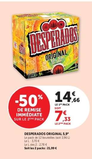 Desperados Original 5,9°
