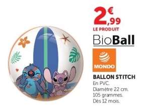 BioBall MONDO BALLON STITCH