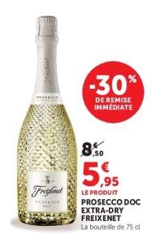 Prosecco DOC Extra Dry Freixenet